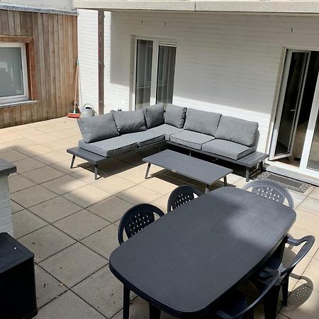 Appartement Gt Blankenberge Bagian luar foto
