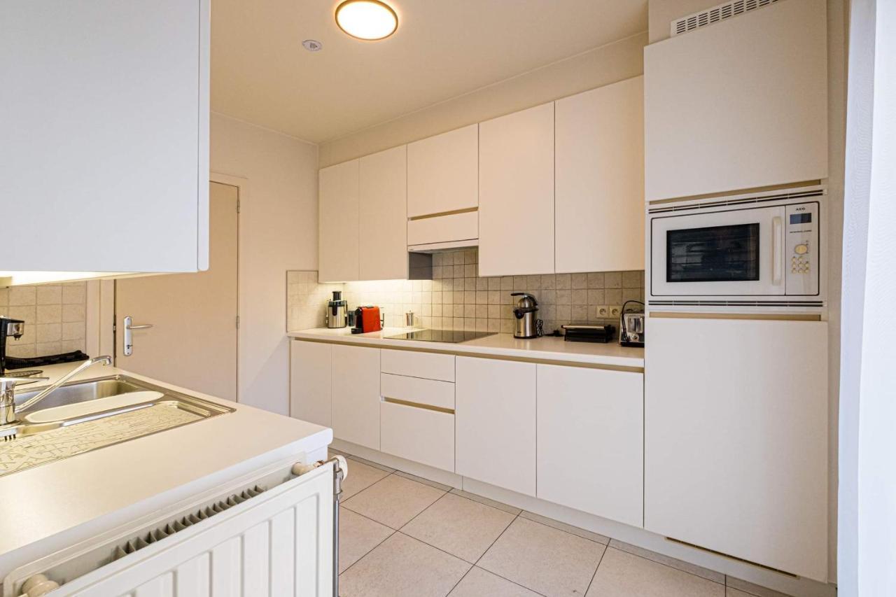Appartement Gt Blankenberge Bagian luar foto