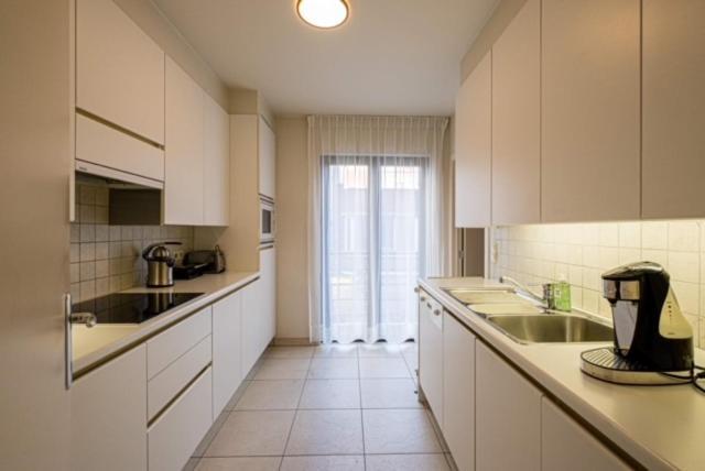 Appartement Gt Blankenberge Bagian luar foto