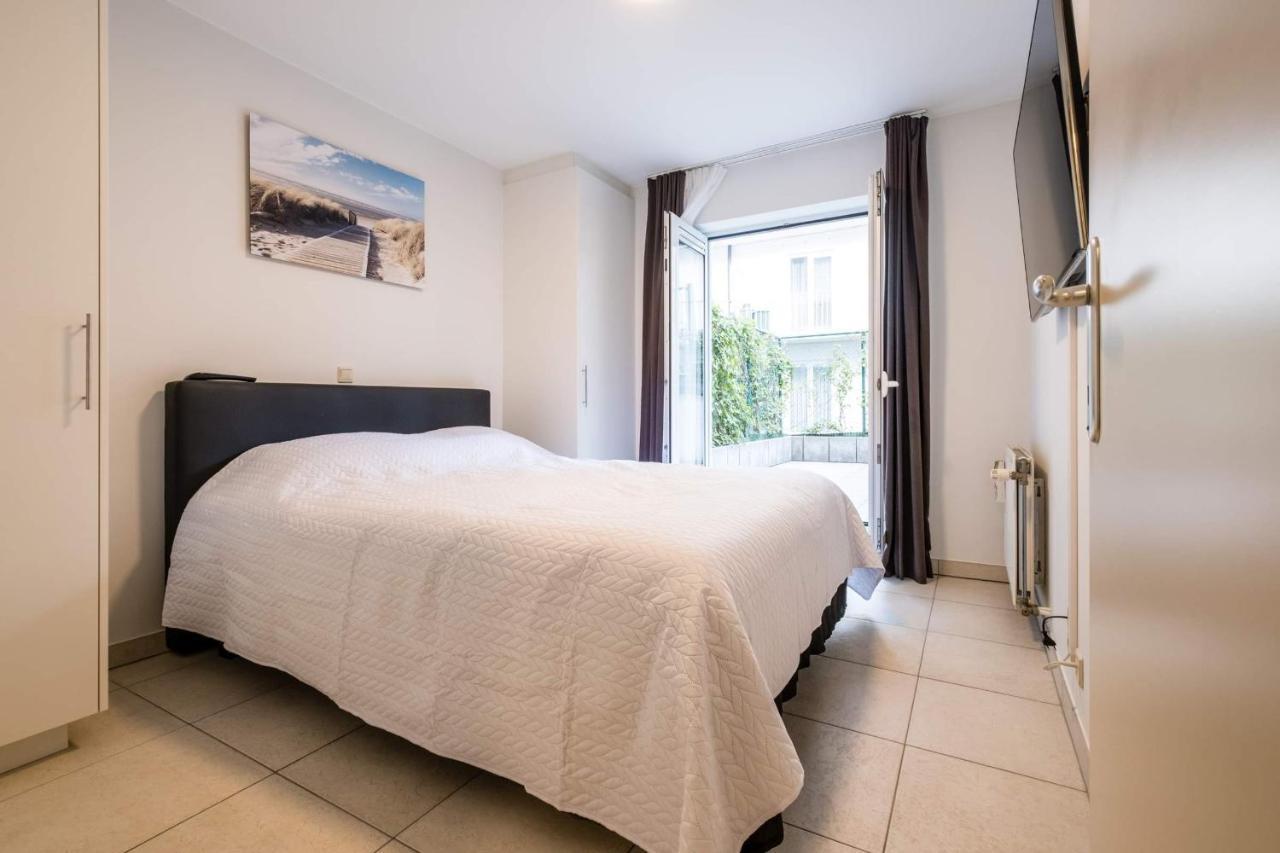 Appartement Gt Blankenberge Bagian luar foto