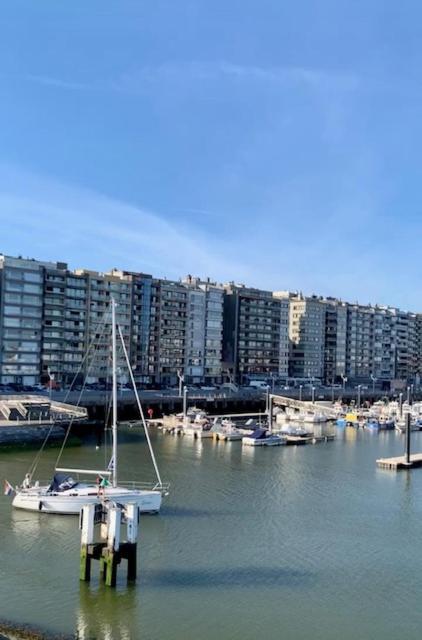 Appartement Gt Blankenberge Bagian luar foto