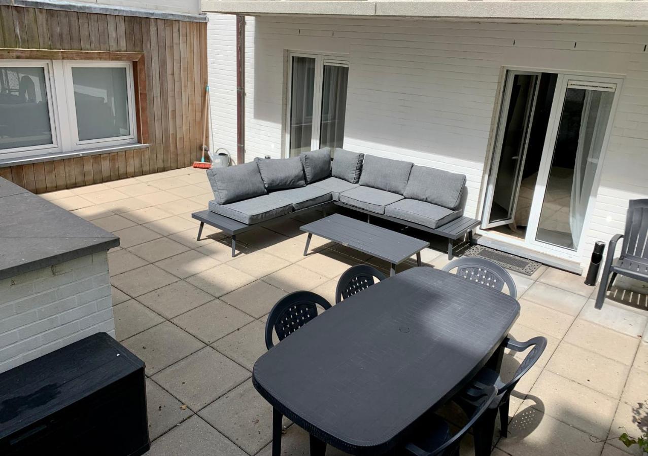 Appartement Gt Blankenberge Bagian luar foto