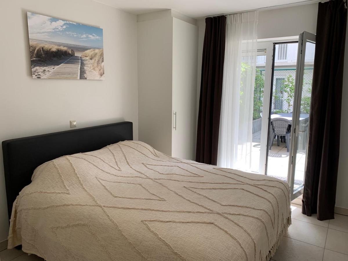 Appartement Gt Blankenberge Bagian luar foto