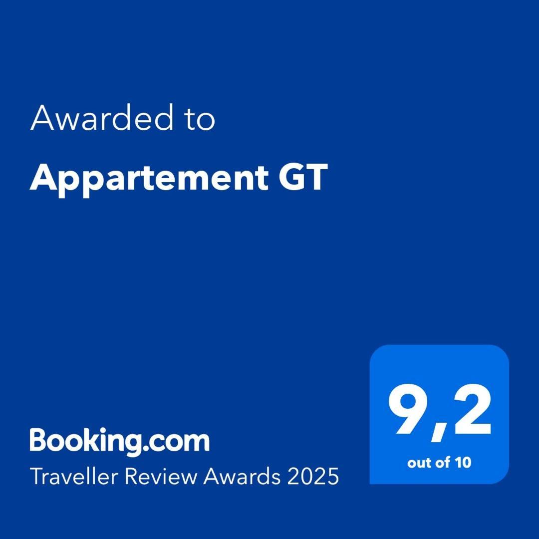 Appartement Gt Blankenberge Bagian luar foto