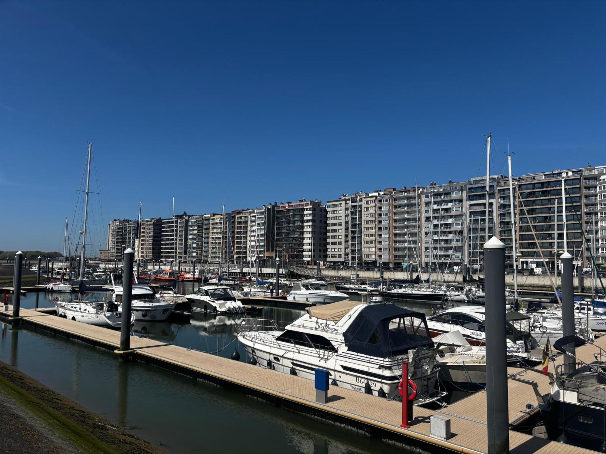 Appartement Gt Blankenberge Bagian luar foto